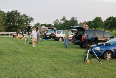 BGAAC Shaker Village - July 2016 1