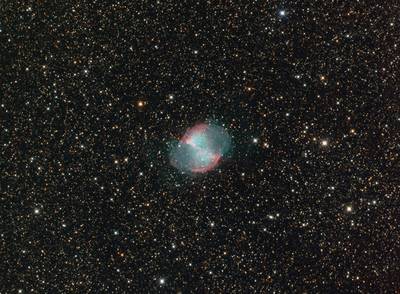 Dumbbell Nebula